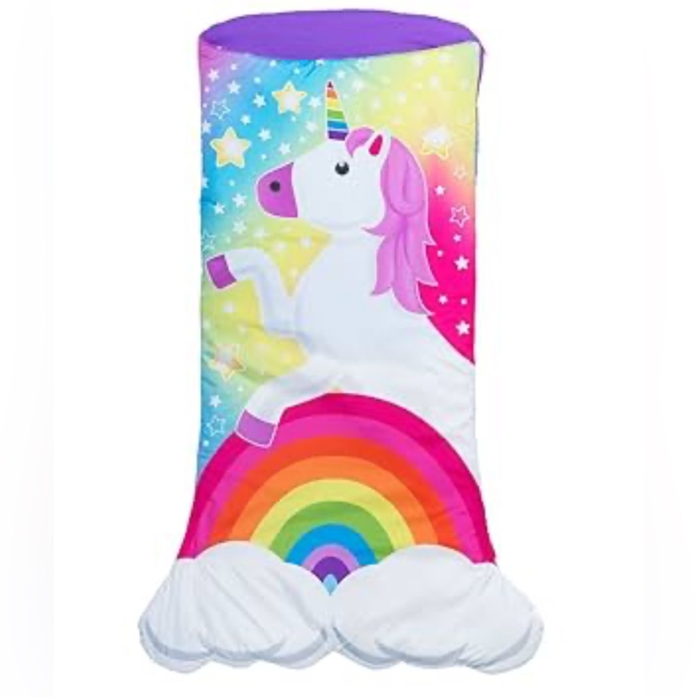 3C4G Unicorn Spectacular Sleeping Bag.